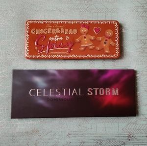 Celestial Storm & Gingerbread Extra Spicy